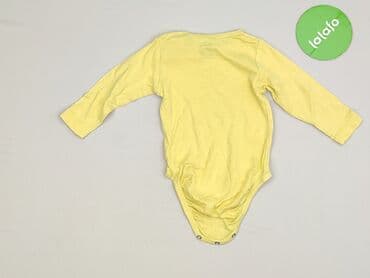 ubranka dla niemowląt 0 3 h m: Body, H&M, 3-6 miesięcy, 
stan - Bardzo dobry — 3