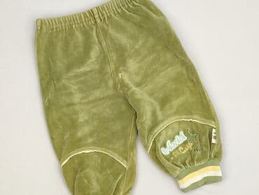 sukienki z weluru i aksamitu allegro: Legginsy, 1-3 m, stan - Idealny — 1