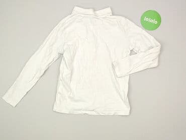 sukienka o kroju marynarki h m: Bluzka, H&M, 10 lat, 134-140 cm, stan - Dobry — 3