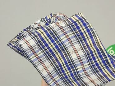 lidl koszula flanelowa: Koszula 1.5-2 lat, stan - Bardzo dobry, wzór - Kratka, kolor - Niebieski — 5