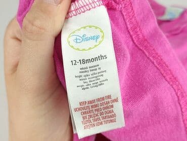 harry styles bez koszulki: Koszulka, Disney, 12-18 miesięcy, stan - Bardzo dobry — 5