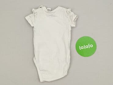 ubranka dla niemowląt 0 3 h m: Body, H&M, 1-3 m, 
stan - Bardzo dobry — 3