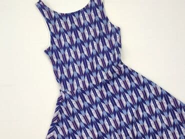 sukienka w geometryczne wzory h m: H&M, Sukienka damska, rozmiar XS — 1