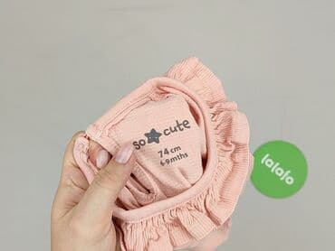 sukienki z weluru i aksamitu allegro: Body, So cute, 6-9 miesięcy, 
stan - Idealny — 5