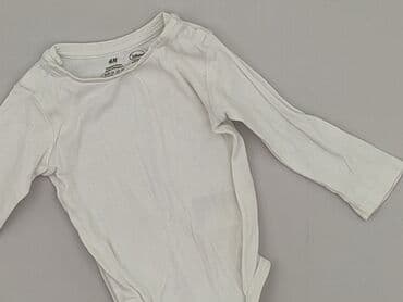 ubranka dla niemowląt 0 3 h m: Body, H&M, 3-6 miesięcy, 
stan - Bardzo dobry — 1