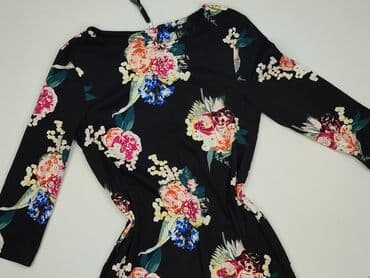 czerwona obcisła sukienka h m: H&M, Sukienka damska, rozmiar XS — 1