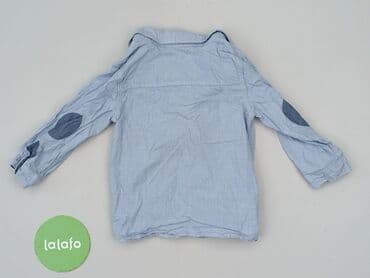 sukienka khaki h m: Kaftanik, H&M, 12-18 miesięcy, stan - Bardzo dobry — 3