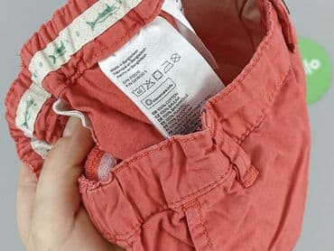 sukienka khaki h m: Spodnie jeansowe, H&M, 9-12 miesięcy, stan - Bardzo dobry — 5