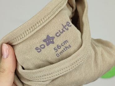 sukienka do cywilnego dla 40 latki: Body, So cute, 0-1 miesięcy, 
stan - Idealny — 4