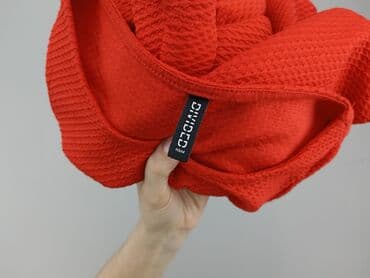 czerwona obcisła sukienka h m: H&M, Sukienka damska, rozmiar S — 5