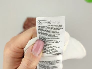 czerwona obcisła sukienka h m: H&M, Sukienka damska, rozmiar S — 5