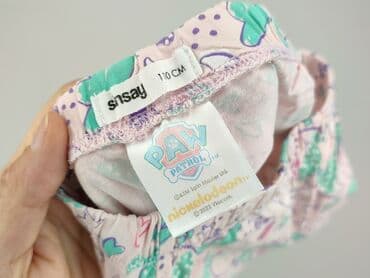 legginsy woskowane z wysokim stanem: Legginsy dziecięce, Sinsay, 110, stan - Idealny — 4