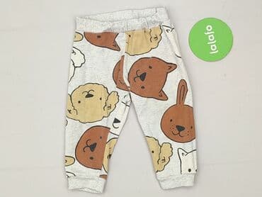 sukienka khaki h m: Śpioszek, H&M, 9-12 miesięcy, stan - Bardzo dobry — 2