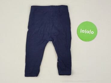 legginsy prążkowane niemowlęce: Legginsy, So cute, 6-9 miesięcy, stan - Idealny — 3