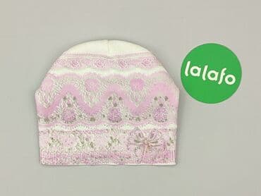 różowa sukienka c a: Czapeczka, stan - Bardzo dobry — 2