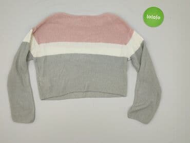 sukienka w paski h m: Sweterek, H&M, 12 lat, 146-152 cm, stan - Bardzo dobry — 3