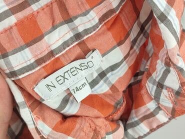 Kaftaniki: Kaftanik, Inextenso, 6-9 miesięcy, stan - Idealny — 4