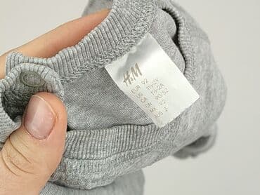 sukienka zebra h m: Bluzka, H&M, 1.5-2 lat, 86-92 cm, stan - Bardzo dobry — 4
