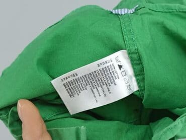 sukienka khaki h m: Kaftanik, H&M, 3-6 miesięcy, stan - Idealny — 5