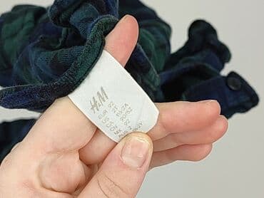 sukienka o kroju marynarki h m: Bluzka, H&M, 1.5-2 lat, 86-92 cm, stan - Bardzo dobry — 4