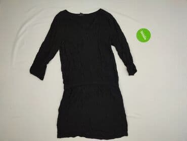 czerwona obcisła sukienka h m: H&M, Sukienka damska, rozmiar S — 2
