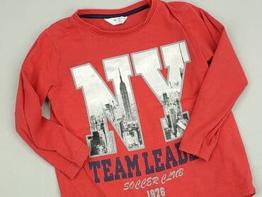 koszulka lewandowskiego z barcelony: Bluza, H&M, 4-5 lat, 104-110 cm, stan - Bardzo dobry — 1