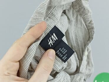 sukienka w pepitkę h m: Bluzka, H&M, 1.5-2 lat, 86-92 cm, stan - Bardzo dobry — 4