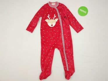 sukienki z weluru i aksamitu allegro: Pajacyk, So cute, 12-18 miesięcy, stan - Idealny — 2