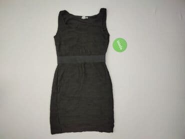 sukienka zebra h m: H&M, Sukienka damska, rozmiar L — 2