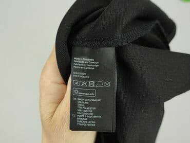 czerwona obcisła sukienka h m: H&M, Sukienka damska, rozmiar S — 5