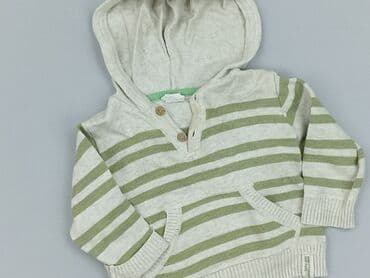 ubranka dla niemowląt 0 3 h m: Sweter, H&M, 3-6 miesięcy, stan - Bardzo dobry — 1