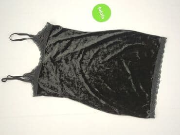 czerwona obcisła sukienka h m: H&M, Sukienka damska, rozmiar M — 3
