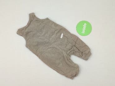 ubranka dla niemowląt 0 3 h m: Pajacyk, H&M, Wcześniak, stan - Idealny — 3
