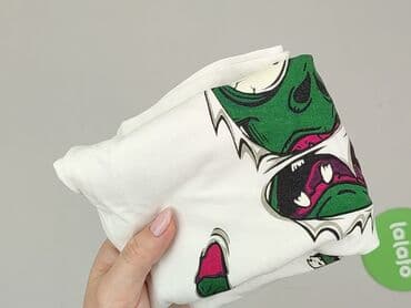 koszulka rick and morty: Bluzka, 4-5 lat, 104-110 cm, stan - Bardzo dobry — 5