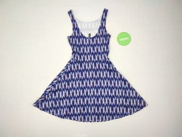 sukienka w geometryczne wzory h m: H&M, Sukienka damska, rozmiar XS — 3