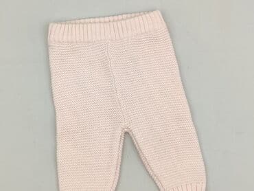 legginsy prążkowane niemowlęce: Legginsy, 3-6 miesięcy, stan - Bardzo dobry — 1