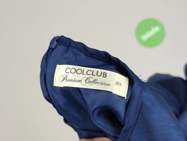 sukienki w c a: Sukienka, Cool Club, 9-12 miesięcy, stan - Idealny — 4