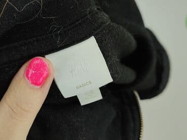 czerwona obcisła sukienka h m: H&M, Sukienka damska, rozmiar M — 4