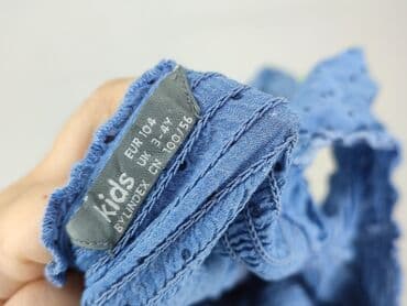 sukienka do baletu h m: Sukienka, Lindex, 3-4 lat, 98-104 cm, stan - Bardzo dobry — 4