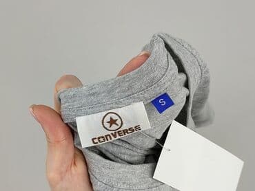 koszulka smileslow allegro: Koszulka dla mężczyzn, S, Converse, stan - Idealny — 4