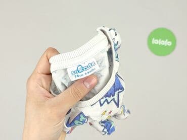 czapka wu tang: Koszulka, So cute, 6-9 miesięcy, stan - Idealny — 4