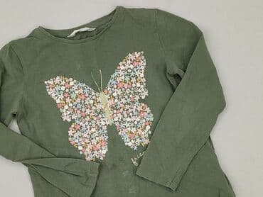 sukienka do baletu h m: Bluzka, H&M, 7 lat, 116-122 cm, stan - Bardzo dobry — 1