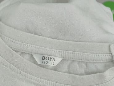 koszulka cracovii: Koszulka, Boys, 5-6 lat, 110-116 cm, stan - Bardzo dobry — 4