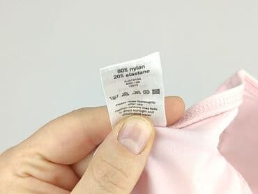 zapięcie do stroju kąpielowego 30mm: Niemowlęcy strój kąpielowy, 3-6 miesięcy, 62-68 cm, Cherokee, stan - Idealny — 5