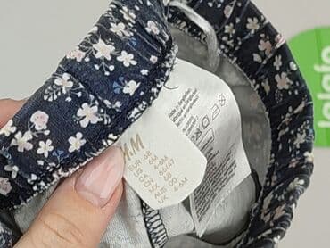 sukienka khaki h m: Szorty, H&M, 3-6 miesięcy, stan - Bardzo dobry — 4