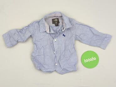 sukienka khaki h m: Kaftanik, H&M, 6-9 miesięcy, stan - Idealny — 2