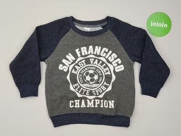 koszulka lewandowskiego z barcelony: Bluza, 4-5 lat, 104-110 cm, stan - Bardzo dobry — 2