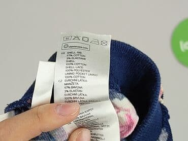 sukienka w paski h m: Spódniczka, H&M, 2-3 lat, 92-98 cm, stan - Idealny — 5