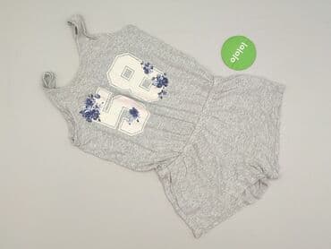 zapięcie do stroju kąpielowego 30mm: Kombinezon H&M, 14 lat, Bawełna, stan - Idealny — 2