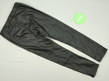 legginsy woskowane z wysokim stanem: Legginsy dziecięce, Destination, 12 lat, 152, stan - Idealny — 3
